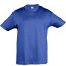 Футболка детская Regent Kids 150, ярко-синяя (royal)