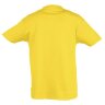 Футболка детская Regent Kids 150, желтая