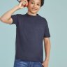 Футболка детская Regent Kids 150, желтая