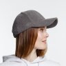 Бейсболка Soft Core, серая