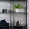 Полотенце отельное For Rooms, большое, черное