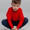 Свитшот детский Toima Kids, красный