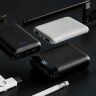 Внешний аккумулятор Uniscend Full Feel Type-C, 5000 мАч, черный