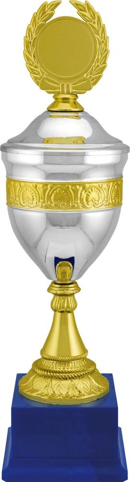Кубок EnterPrize, серебристый