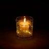 Свеча ароматическая Luminati, масло ши и ваниль