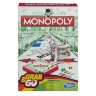 Игра настольная «Монополия», дорожная версия