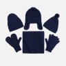 Снуд Catch Match, темно-синий