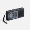 Bluetooth-колонка с радио Comradio, черная