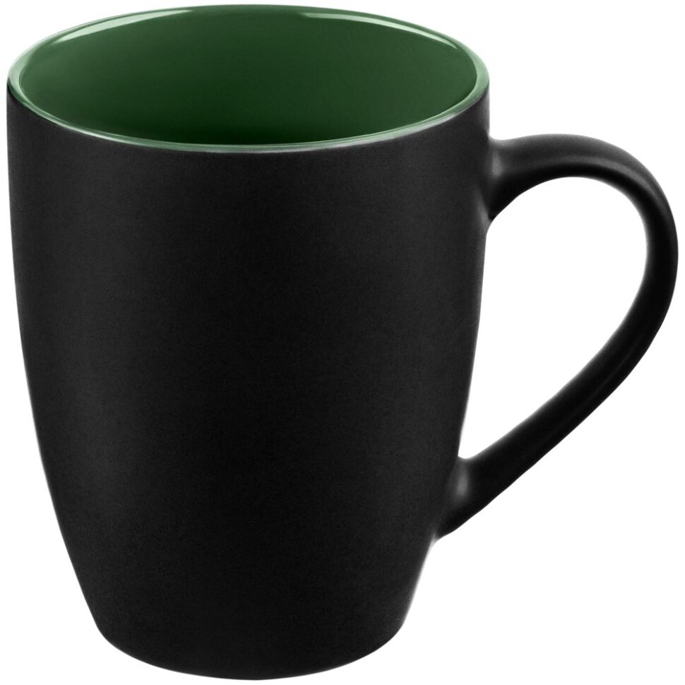 Набор Multimo Tea, черный с зеленым
