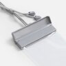 Водонепроницаемый чехол для телефона Aqualock, серый