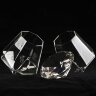 Набор из двух бокалов Diamond Cut