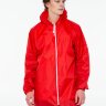 Дождевик Rainman Zip, красный
