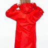 Дождевик Rainman Zip, красный