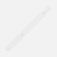 Основа для ремувки из ПВХ Jibits, белая