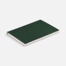 Ежедневник Flat Light ver.2, недатированный, зеленый