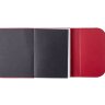 Ежедневник Clappy Mini, недатированный, красный
