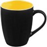 Набор Multimo Tea, черный с желтым