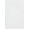 Плед Snowspot Fluffy, белый с люрексом