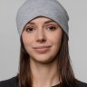 Шапка HeadOn, ver.2, серый меланж