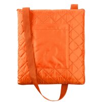 Плед для пикника Soft &amp; Dry, оранжевый