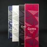 Термос Gems Black Sapphire, сапфир (синий)