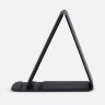 Подставка для смартфона с беспроводной зарядкой Kickstand, серая