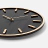 Часы Timefolio, черные