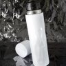Термос Gems White Rock Crystal, белый горный хрусталь