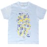 Футболка детская Regent Kids 150, голубая
