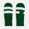 Варежки Winwear, зеленые (глубокий зеленый)