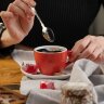 Чайная пара Cozy Morning, синяя